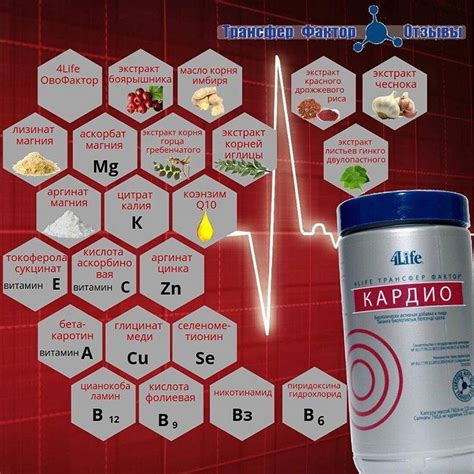 4Life Трансфер фактор кардио... - Эрүүл амьдралын нууц жор
