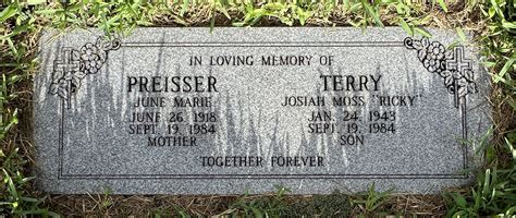 June Preisser 1918 1984 Find A Grave Memorial