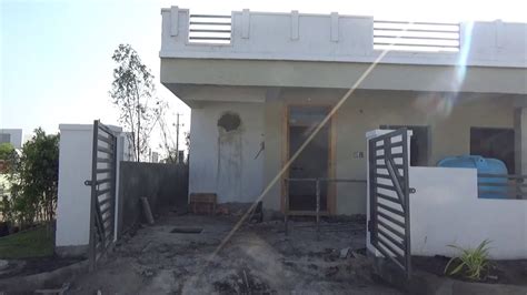 Ready To Occupy New Independent House For Sale In Muthangi Near