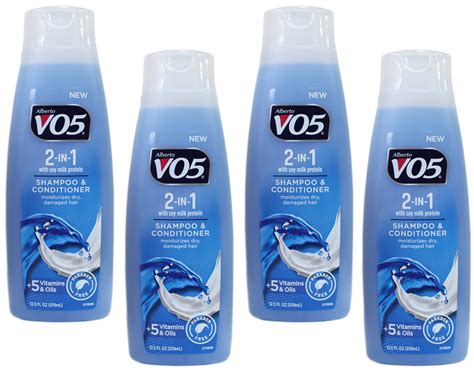 Buy Vo5 Moisturizing Shampoo Conditioner Long Lasting Scent 125 Oz