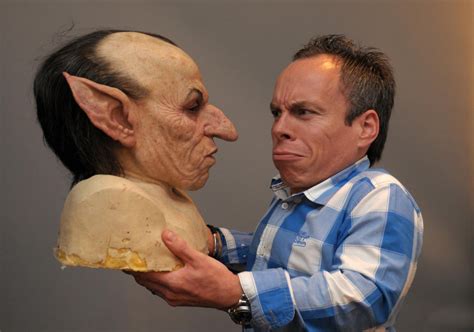 Actor Of The Week Warwick Davis