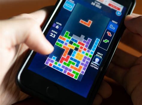 Tetris | Puzzle Game, Block Shapes, Soviet Origin | Britannica