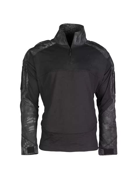 Mil Tec Chimera Combat Shirt Mandra Night