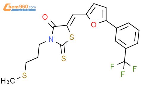 E Methylsulfanyl Propyl Thioxo