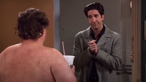 The Story Behind Ugly Naked Guy On Friends And Why We Never Saw His