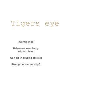 Tiger Print Tigers Eye Bikini Set Etsy