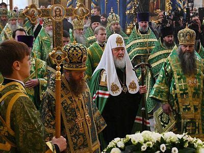 Sarov Cathedral Blown Up 1951 In Closed Soviet Nuclear City Rebuilt