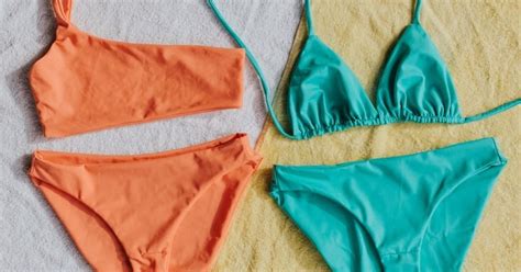 Descubre tu bikini ideal según tu silueta Alerviú