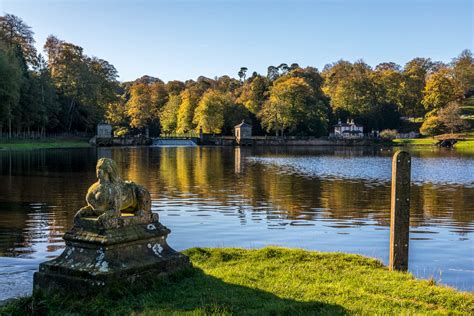 Fountains Abbey - Andrews Walks