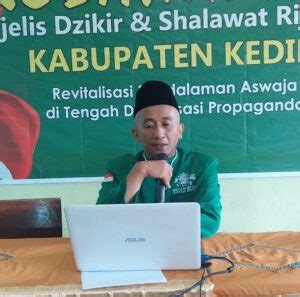 Pc Mds Rijalul Ansor Kabupaten Kediri Menggelar Dirasah Aswaja Dalam