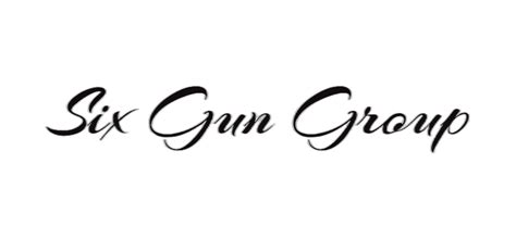 Fulfillment Policy Six Gun Group