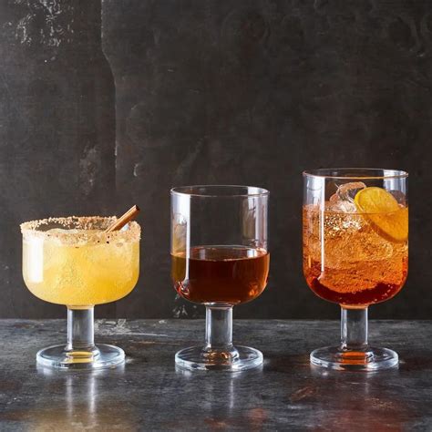 The Best Cocktail Glasses In 2023 Unique Cocktail Glasses