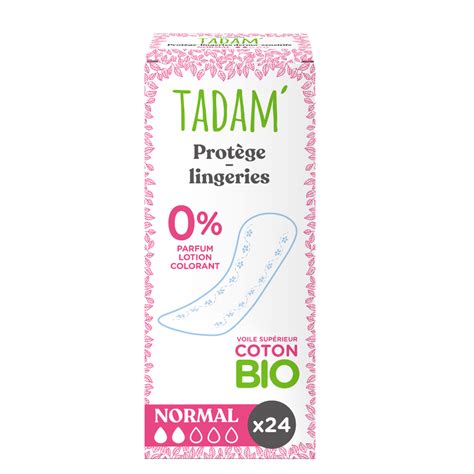 Protège Lingerie Dermo Sensitif Normal x La Fourche