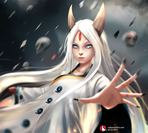 Black Zetsu, Naruto Uzumaki, Kaguya Ōtsutsuki wallpaper ...