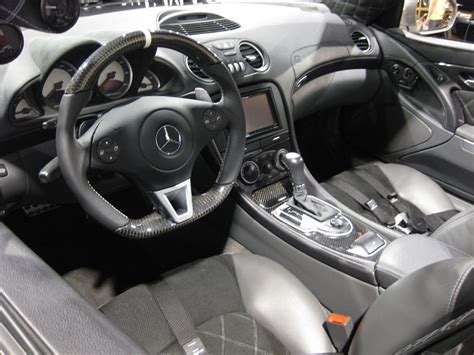 Sl R230 All Models Carbon Interior Forums