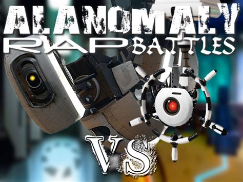 Auto Vs Glados Alanomaly Rap Battles Wiki Fandom Powered By Wikia