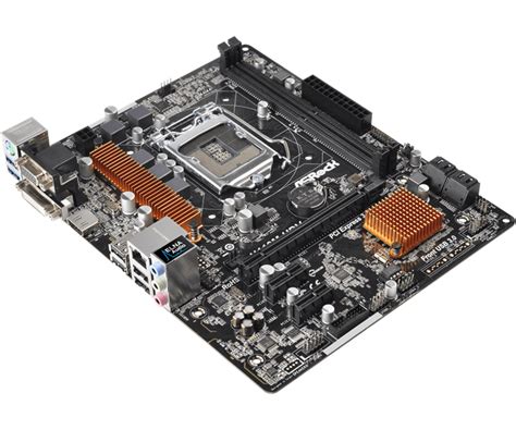 Mainboard Arock H110m Hdv 2hand Socket 1151 Cửa Hàng Công Nghệ Maxstore