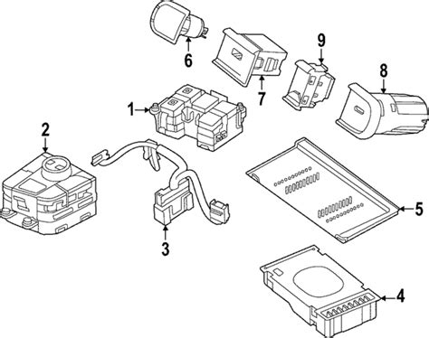 Dw Usb Port Kia Sportage Kia Parts Store