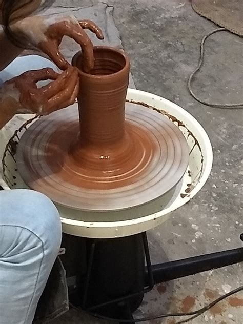 Pottery Wheel, Size: 300 Mm Aluminum Disc, Rs 23000 /number Ravi ...