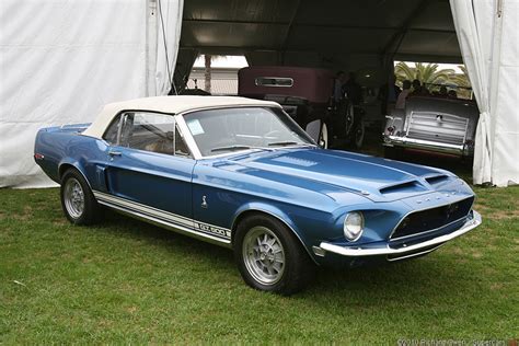 1968 Shelby GT500 Convertible | Shelby | SuperCars.net