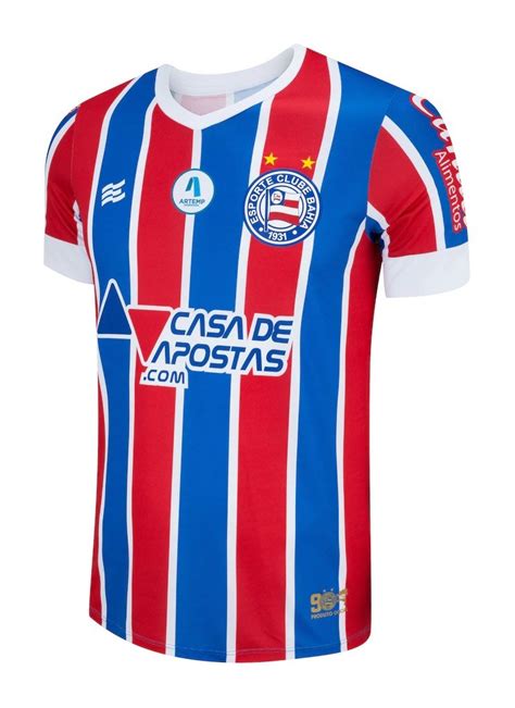 EC Bahia 2021 Away Kit