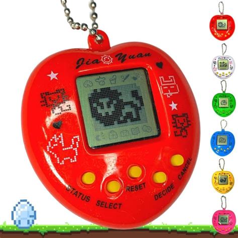 Brinquedo Bichinho Virtual Tamagotchi Shopee Brasil