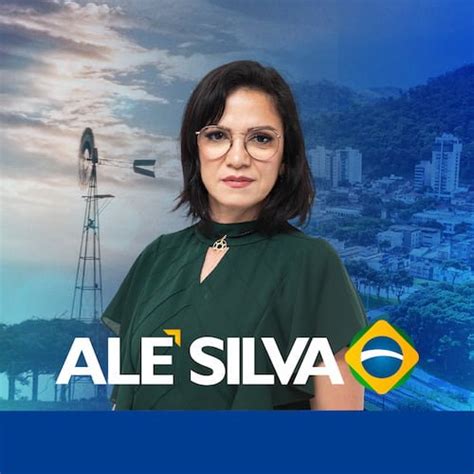 Biografia De Alê Silva Alê Silva