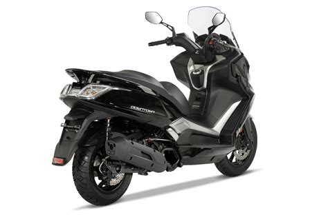 Motorrad Vergleich Kymco New Downtown I Abs Vs Kymco X Town