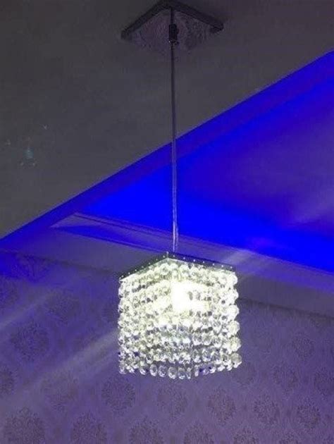 Lustre Pendente De Cristal Eg Pcio Asfour Madeiramadeira