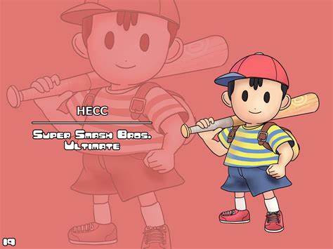 “EarthBound” Characters list（русский） - Game Characters