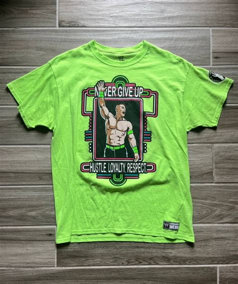 Vintage Vintage John Cena U Can’t See Me T-Shirt Size XL Gently Used ...