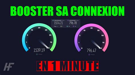 Comment Am Liorer Sa Connexion Internet Sur Pc En Min Youtube