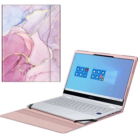 Fintie Funda Para Samsung Galaxy Book Go XE340XDA Lenovo Yoga C930