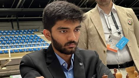 Gukesh on World Chess Championship match against Liren: 'I don't ...