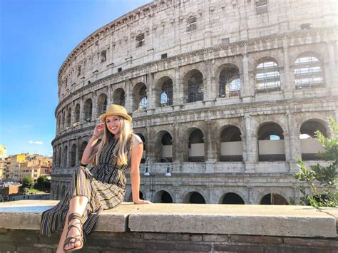 What To Wear In Rome In October Packing Guide Rachels Crafted Life