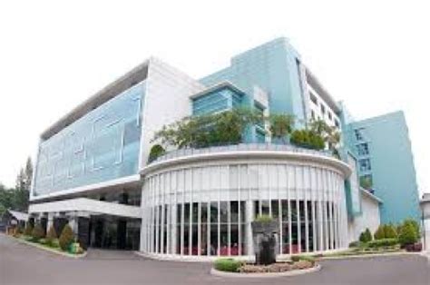 Rscm Kencana Hospital Jakarta Kf Map Digital Map For Property And