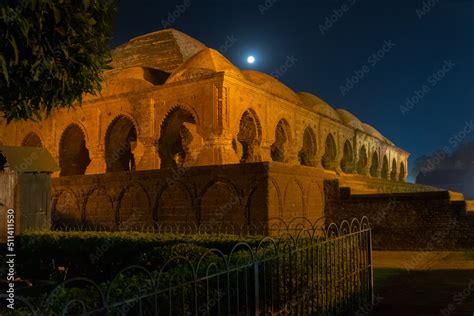 Rasmancha Oldest Brick Temple Of India Is A Famous Tourist Attraction