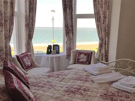 The Best Llandudno Seafront Hotels with Sea Vistas — The Most Perfect View