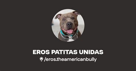 EROS PATITAS UNIDAS Linktree