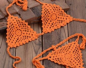 Extreme Micro Bikini Etsy