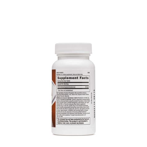 Gnc Dhea Supplement