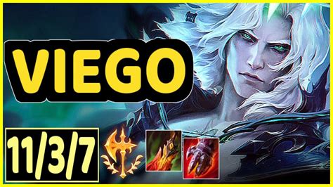 Viego Vs Nocturne Kda Jungle Gameplay Youtube