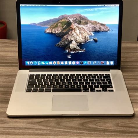 Apple MacBook Pro 15 Retina I7 16GB 1TB Dvojna Grafika