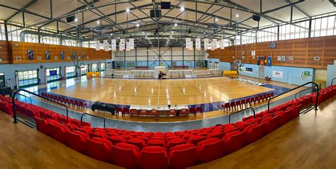 Darwin Basketball Stadium | Austadiums