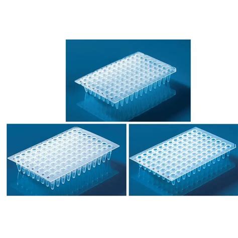 Brand® 96 Well Clear Pcr Plates