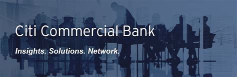 Commercial Banking Citibank