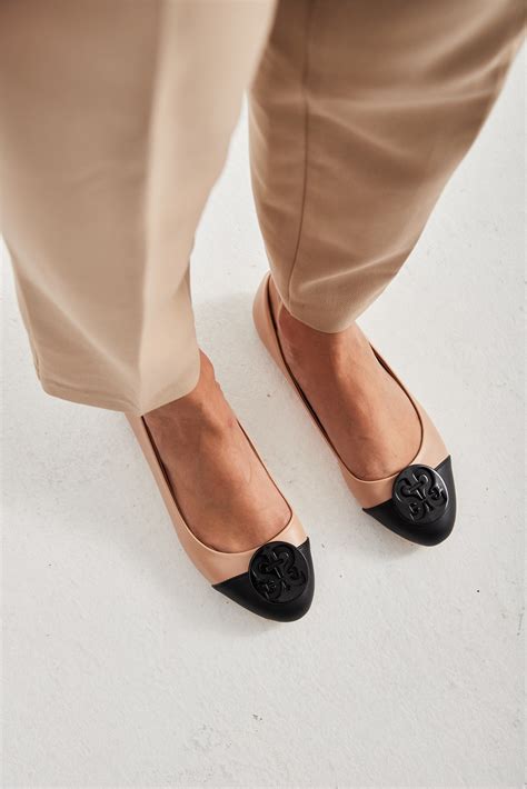 Tory Kadın Babet Nude Deri