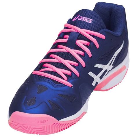 Venta Asics Gel Lima Padel Mujer En Stock