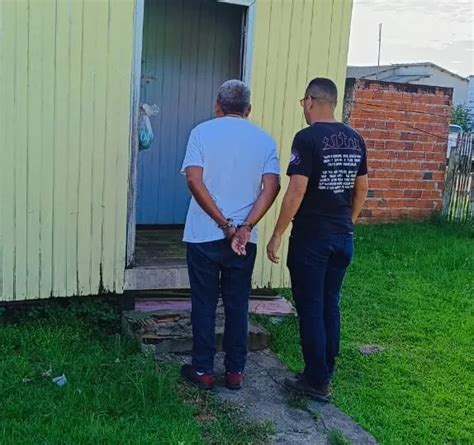 Polícia Civil do Acre prende idoso investigado por estupro de vulnerável