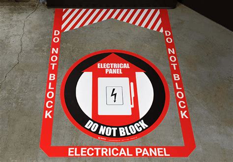 Electrical Labels | Creative Safety Supply